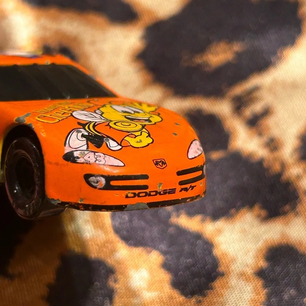 NASCAR # 43 Honey Nut Cheerios 1:64 Diecast Car